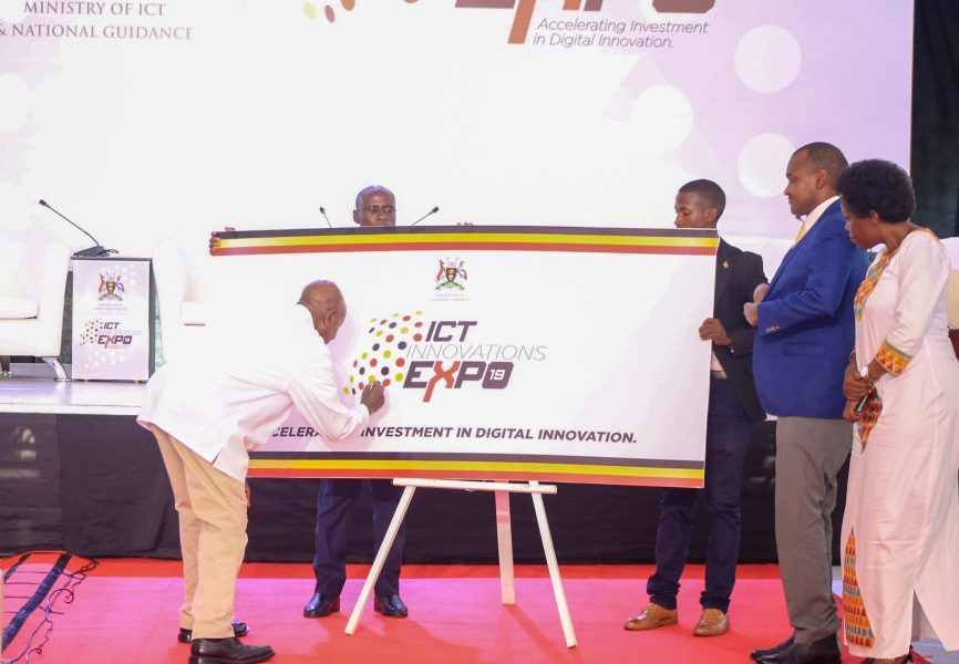 The History of Uganda's ICT Sector