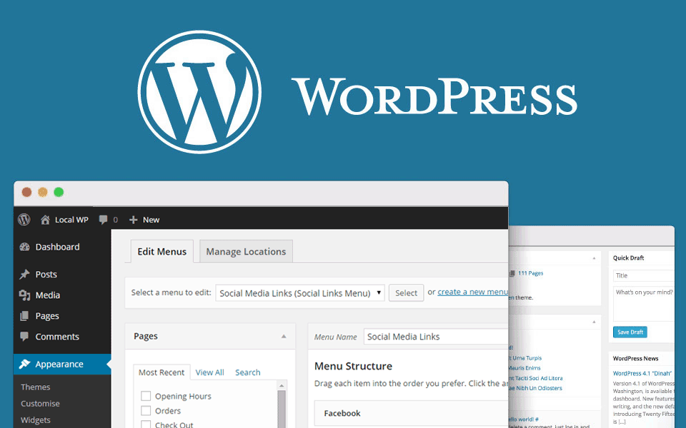 WordPress Site